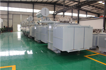 玉门3150KVA油浸式变压器   BTC矿场专用