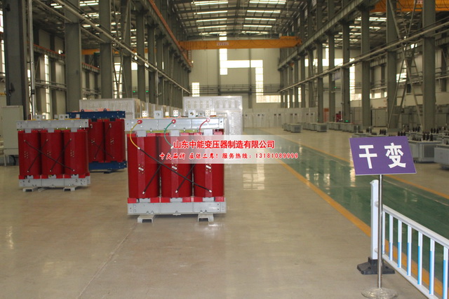 玉门S11-3150KVA油浸式变压器
