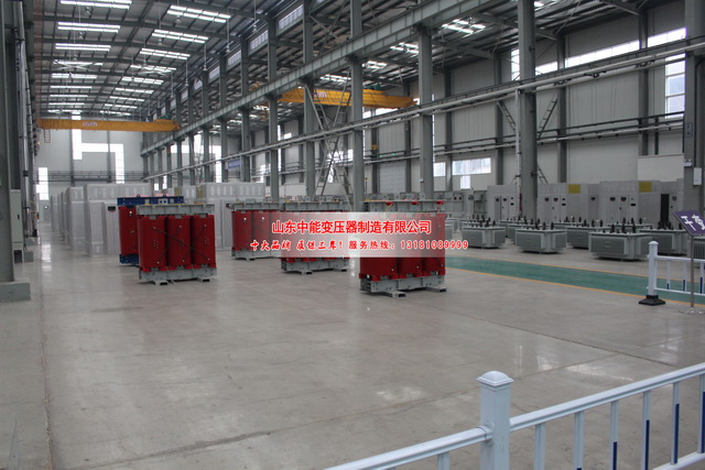 玉门S13-5000KVA油浸式变压器
